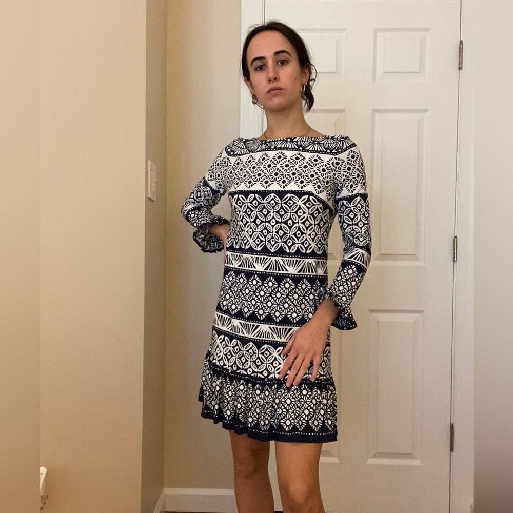 Eliza Jay dress